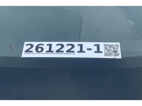 Used 2023 Nissan Rogue SL w/ SL Premium Package FWD image 55