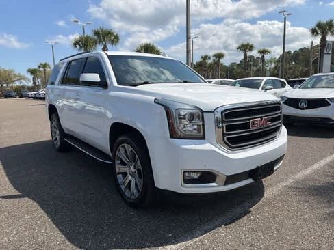 Used 2019 GMC Yukon SLT w/ Open Road Package image 5