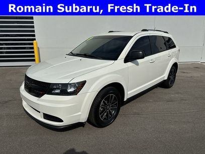 Used 2017 Dodge Journey SE w/ Flexible Seating Group