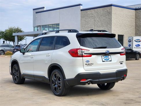 New 2025 Subaru Ascent Bronze Edition image 3