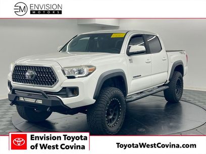 Used 2019 Toyota Tacoma TRD Off-Road w/ Technology Package