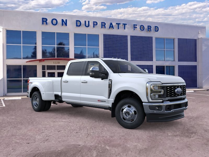 New 2026 Ford F350 King Ranch w/ Chrome Package AWD/4WD image 8