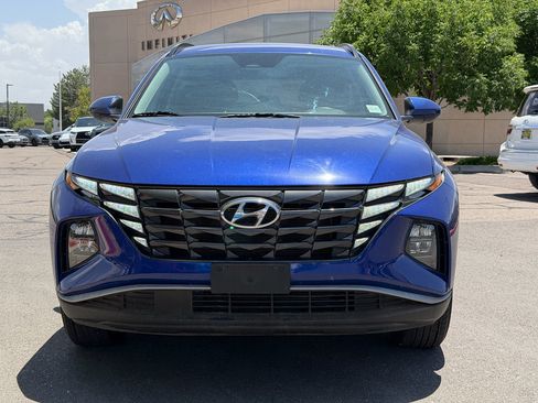 Used 2024 Hyundai Tucson SEL AWD/4WD image 2