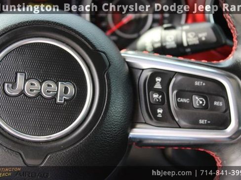 Used 2021 Jeep Wrangler Unlimited Rubicon image 21