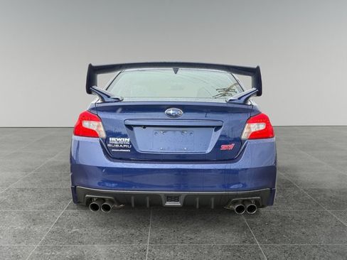 Used 2019 Subaru WRX STI image 4