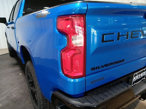 New 2026 Chevrolet Silverado 1500 LT Trail Boss w/ Dark Appearance Package image 16