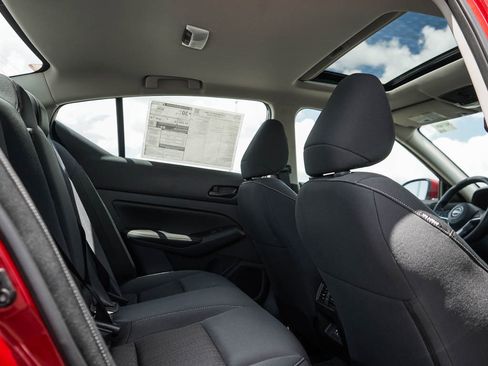 New 2026 Nissan Altima 2.5 SV w/ SV Special Edition Package FWD image 10