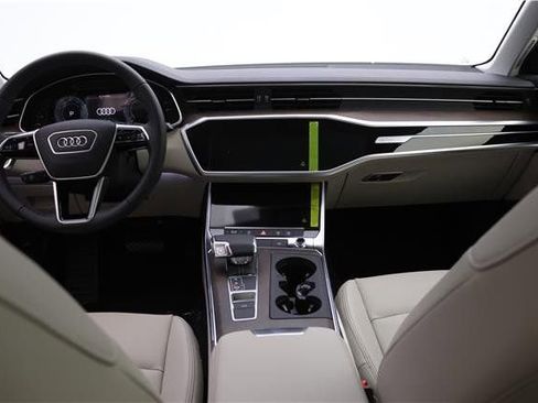 New 2025 Audi A6 Premium Plus image 8