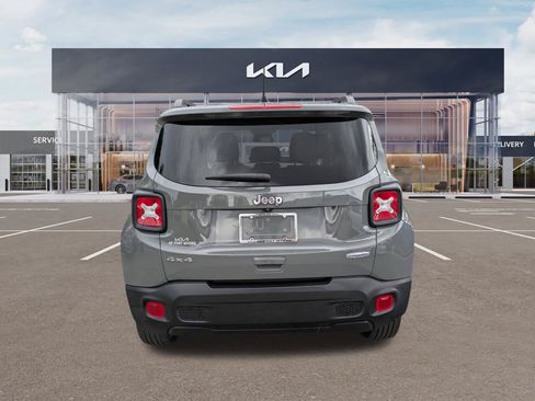 Used 2021 Jeep Renegade Latitude AWD/4WD image 5