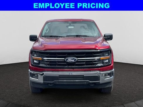 New 2026 Ford F150 XLT w/ XLT Chrome Appearance Package AWD/4WD image 8