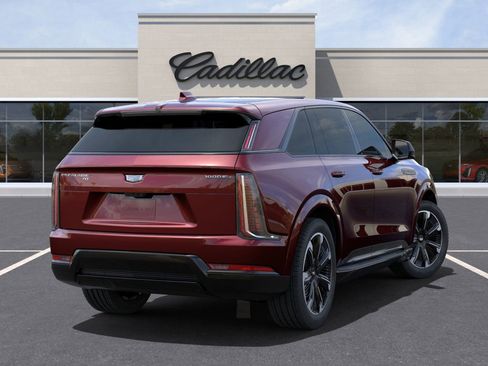 New 2025 Cadillac Escalade IQ Sport 2 image 39