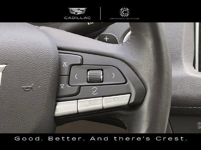 Used 2022 Cadillac XT4 Luxury w/ Cold Weather Package AWD/4WD image 16