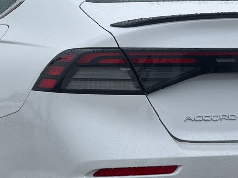 Certified 2025 Honda Accord Sport image 24