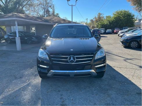 Used 2014 Mercedes-Benz ML 350 2WD w/ Premium 1 Package image 2