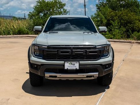 Used 2024 Ford Ranger Raptor AWD/4WD image 2