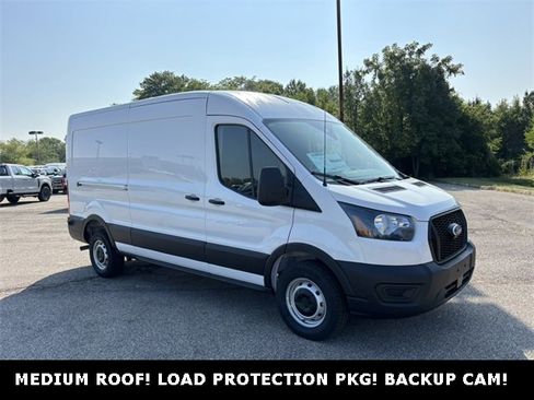New 2025 Ford Transit 250 Base w/ Load Area Protection Package image 27