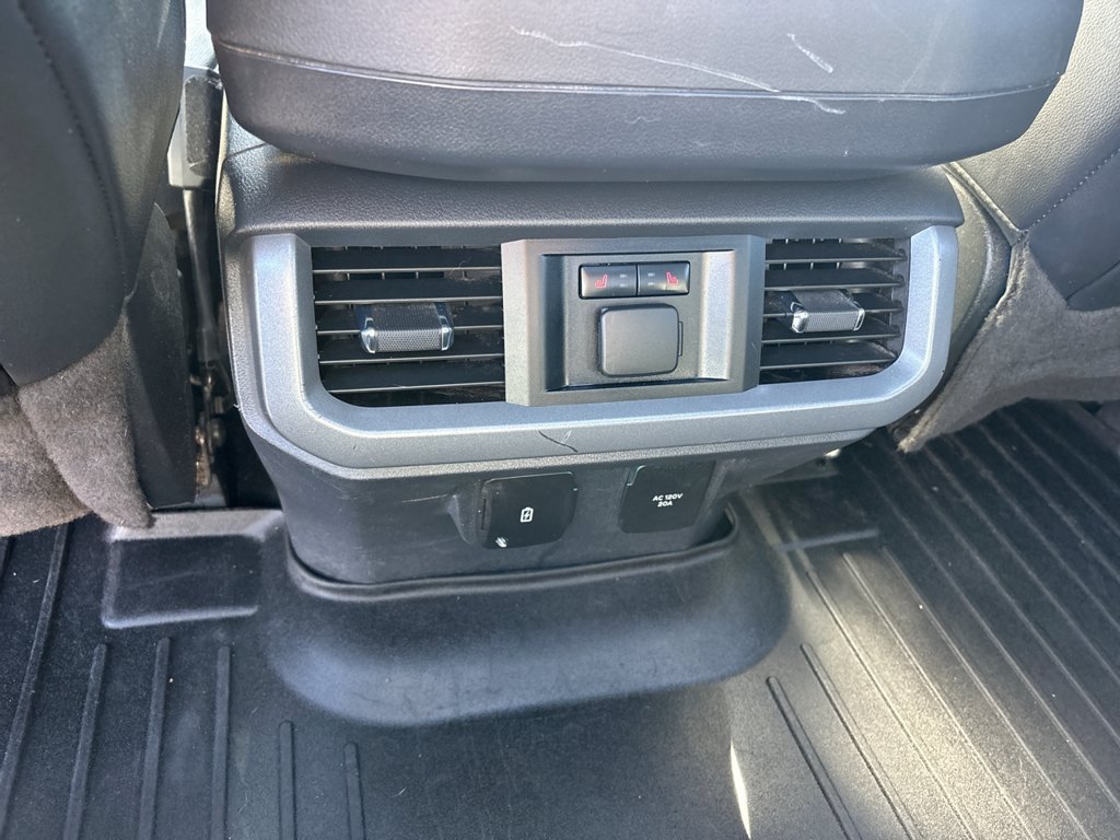 Certified 2023 Ford F150 Lightning Lariat w/ Equipment Group 511A High AWD/4WD image 23