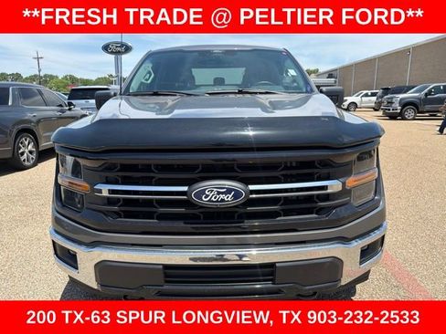 Used 2024 Ford F150 XLT w/ Tow/Haul Package AWD/4WD image 8