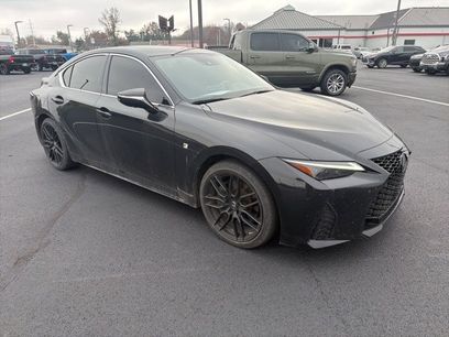 Used 2021 Lexus IS 350 F Sport