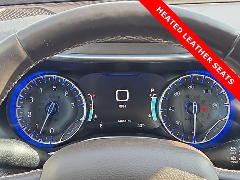 Used 2017 Chrysler Pacifica Touring-L Plus w/ Advanced Safetytec Group image 23