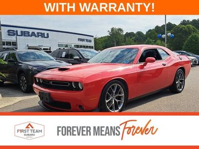 Used 2022 Dodge Challenger GT