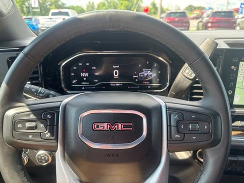 Used 2025 GMC Sierra 2500 SLE w/ SLE Convenience Package AWD/4WD image 26