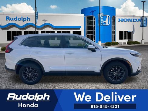 New 2026 Honda CR-V EX-L image 6