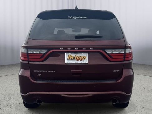 Used 2024 Dodge Durango GT AWD/4WD image 5