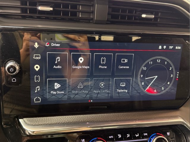 Used 2024 GMC Sierra 1500 Denali w/ Denali Reserve Package AWD/4WD image 21