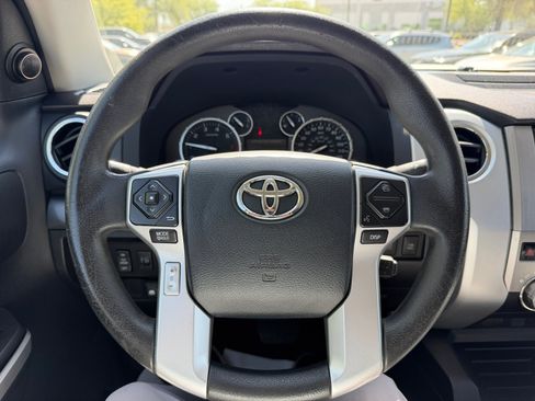 Used 2015 Toyota Tundra SR5 w/ TRD Off Road Package RWD image 9