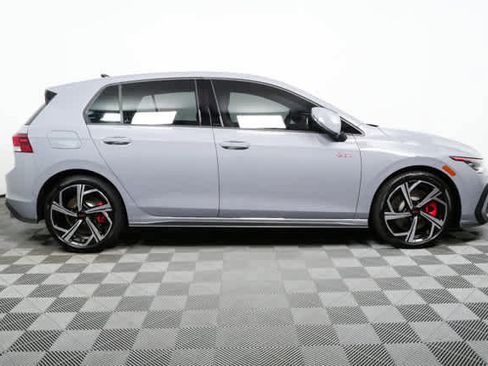 New 2026 Volkswagen GTI SE FWD image 2