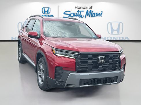 New 2026 Honda Pilot EX-L image 1