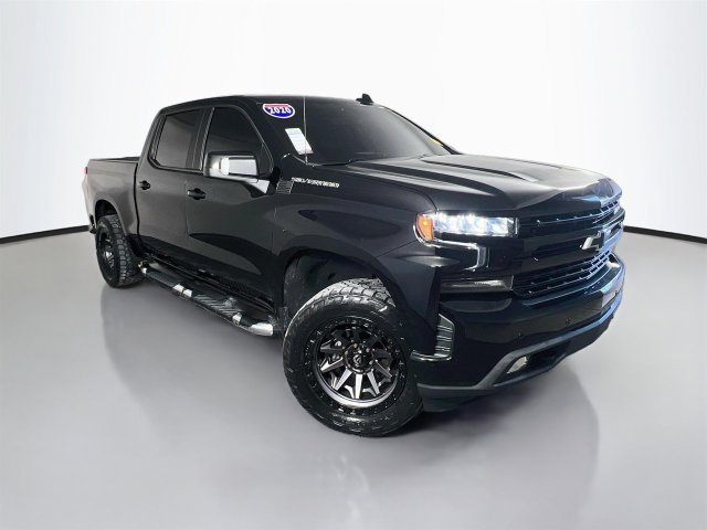 Used 2020 Chevrolet Silverado 1500 RST w/ All-Star Edition RWD image 2