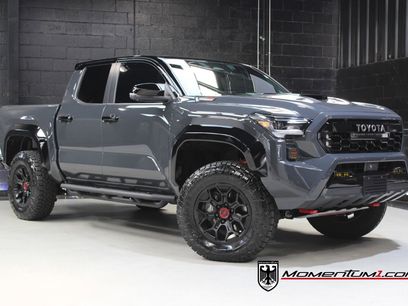 Used 2025 Toyota Tacoma TRD Pro