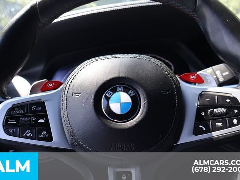 Used 2023 BMW X5 M w/ Competition Package AWD/4WD image 35