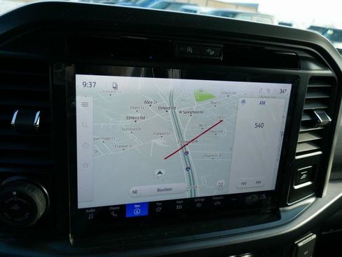 New 2026 Ford F150 Lariat w/ Equipment Group 501A Mid image 21