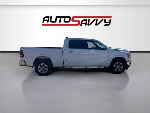 Used 2022 RAM 1500 Laramie AWD/4WD image 8