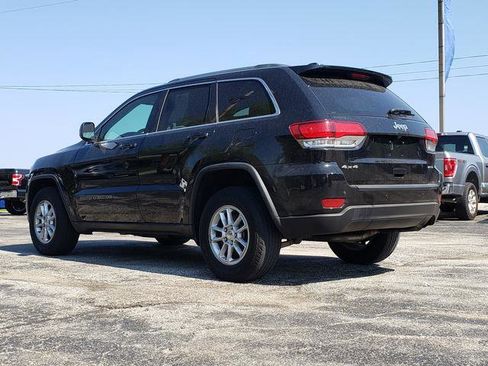 Used 2020 Jeep Grand Cherokee Laredo AWD/4WD image 5