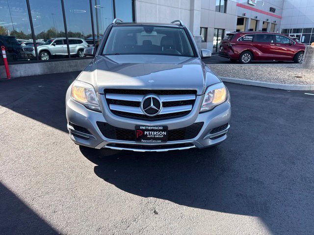 Used 2013 Mercedes-Benz GLK 350 4MATIC image 9
