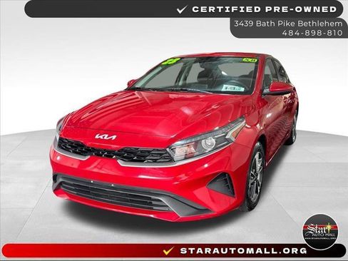 Used 2023 Kia Forte Sedan FWD image 1