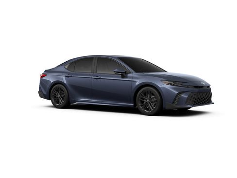 New 2026 Toyota Camry SE w/ Multimedia Upgrade Package FWD image 14