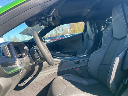 New 2026 Chevrolet Corvette E-Ray image 10