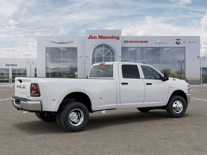 New 2026 RAM 3500 Tradesman