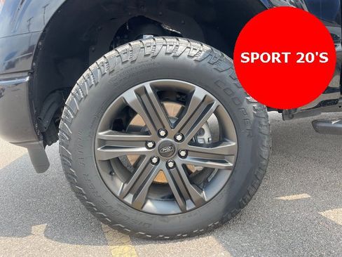 Used 2022 Ford F150 XLT w/ Equipment Group 302A High image 23