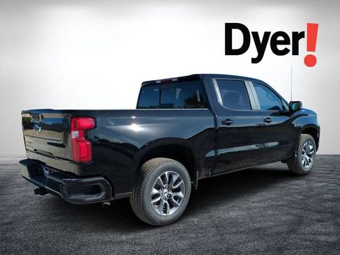 New 2026 Chevrolet Silverado 1500 RST w/ All Star Edition Plus RWD image 3
