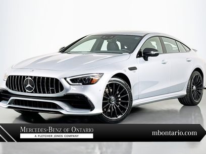 Certified 2022 Mercedes-Benz AMG GT 53