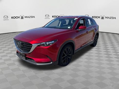 Certified 2023 MAZDA CX-9 Touring Plus AWD/4WD image 3