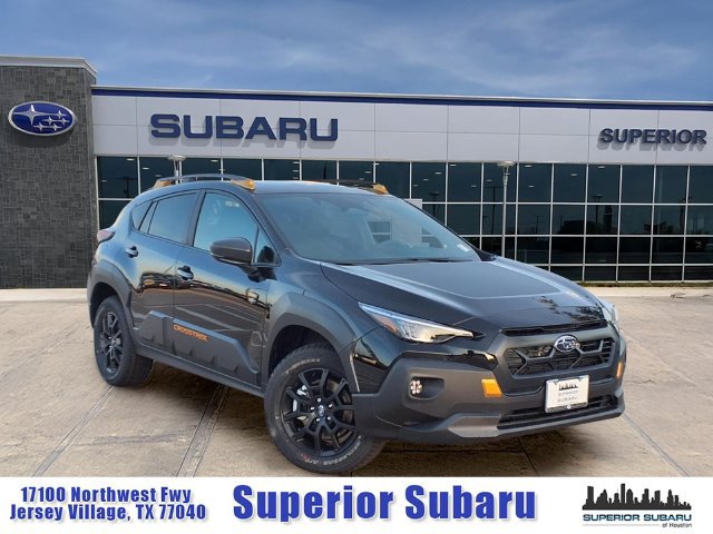 New 2026 Subaru Crosstrek 2.5i Wilderness AWD/4WD image 1
