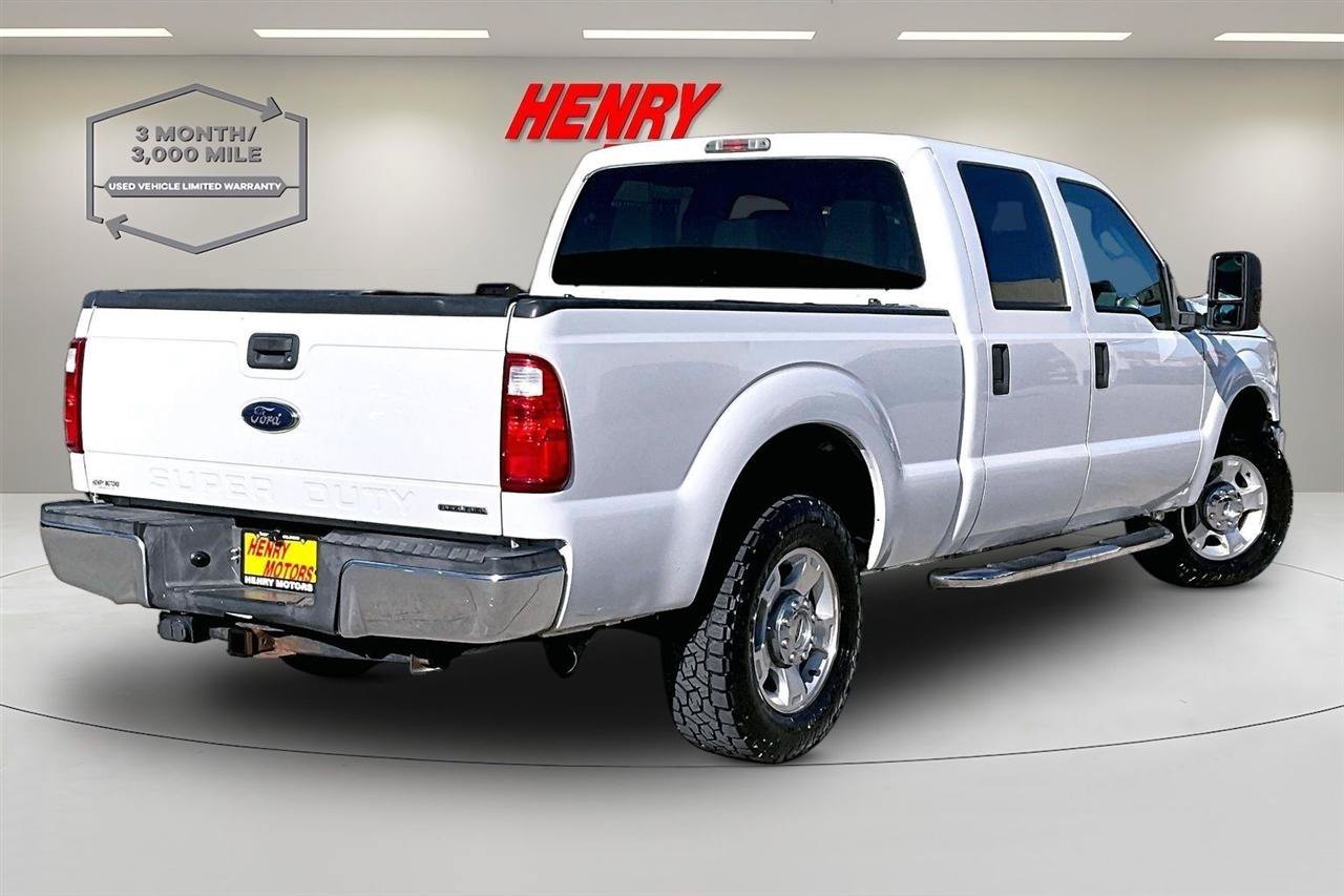 Used 2016 Ford F250 XLT RWD image 6