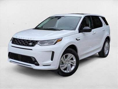 New 2025 Land Rover Discovery Sport S